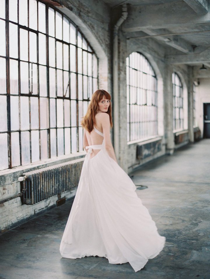 Truvelle 2025婚纱礼服系列