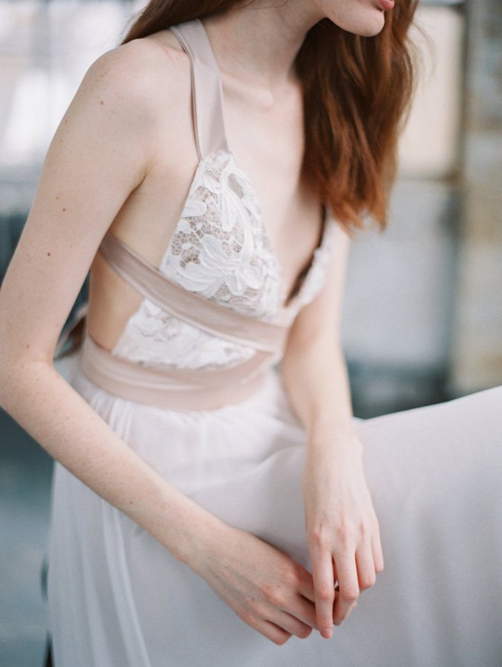 Truvelle 2025婚纱礼服系列