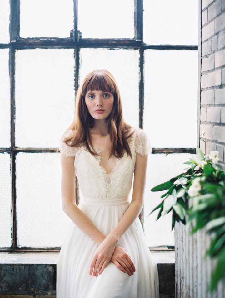 Truvelle 2025婚纱礼服系列