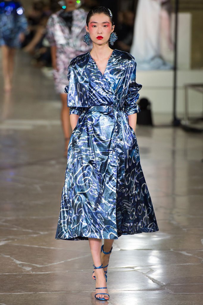 Kenzo（高田贤三）2025巴黎时装周时装秀