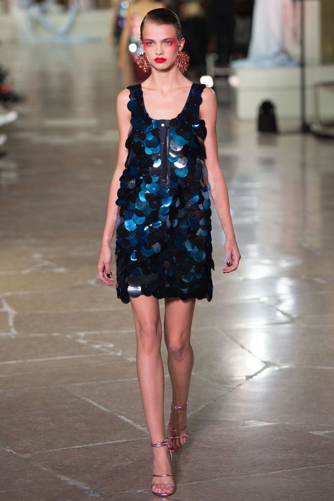 Kenzo（高田贤三）2025巴黎时装周时装秀