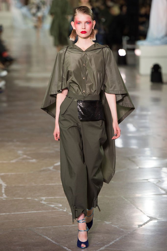 Kenzo（高田贤三）2025巴黎时装周时装秀