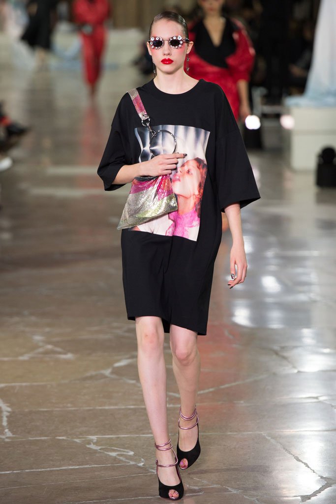 Kenzo（高田贤三）2025巴黎时装周时装秀