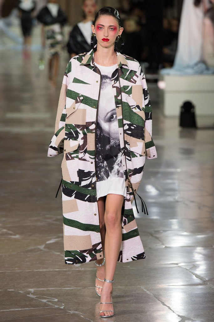 Kenzo（高田贤三）2025巴黎时装周时装秀