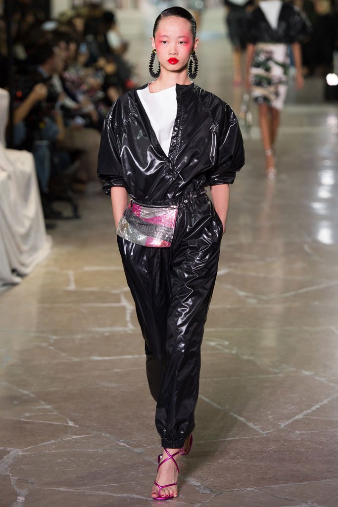 Kenzo（高田贤三）2025巴黎时装周时装秀