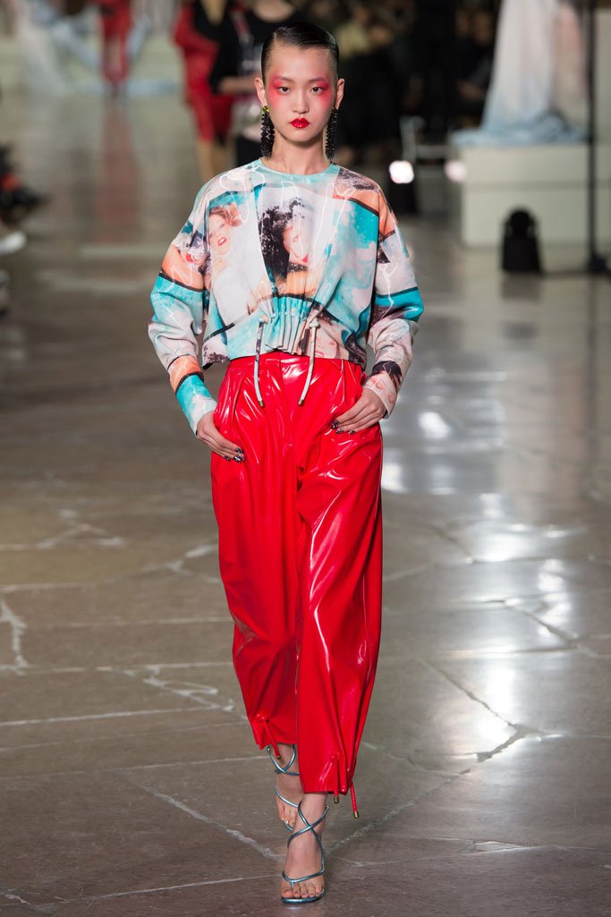 Kenzo（高田贤三）2025巴黎时装周时装秀