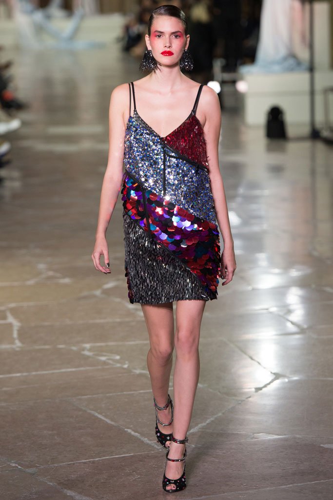 Kenzo（高田贤三）2025巴黎时装周时装秀