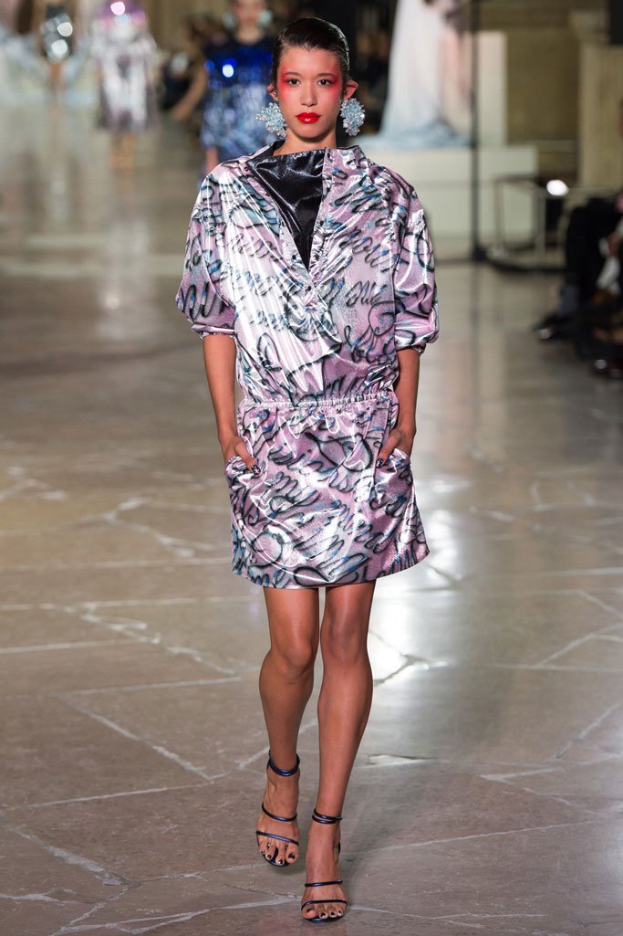 Kenzo（高田贤三）2025巴黎时装周时装秀