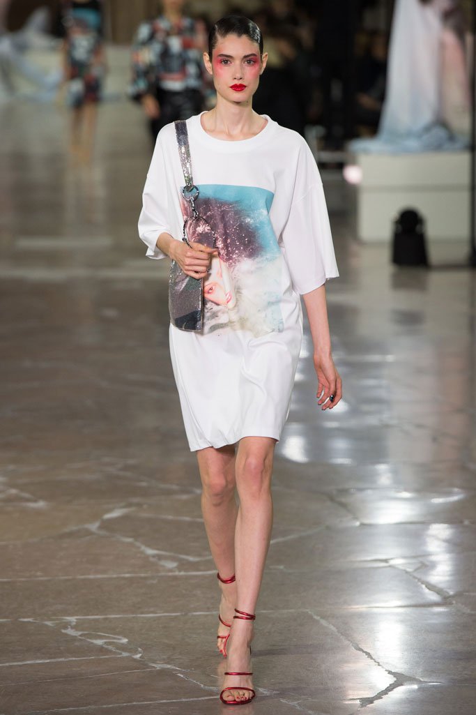 Kenzo（高田贤三）2025巴黎时装周时装秀