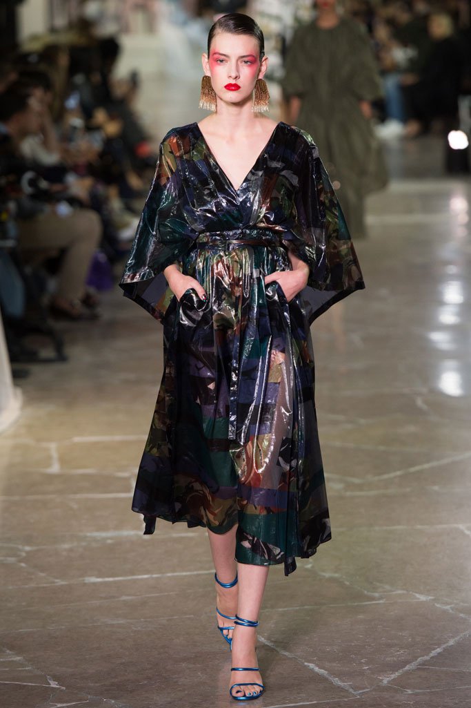 Kenzo（高田贤三）2025巴黎时装周时装秀