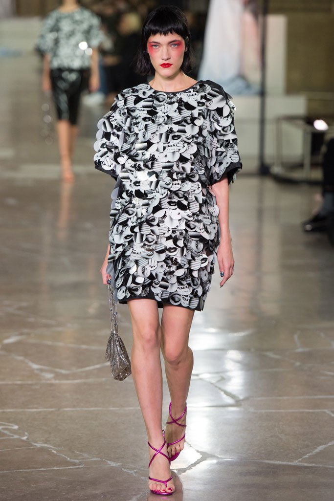 Kenzo（高田贤三）2025巴黎时装周时装秀