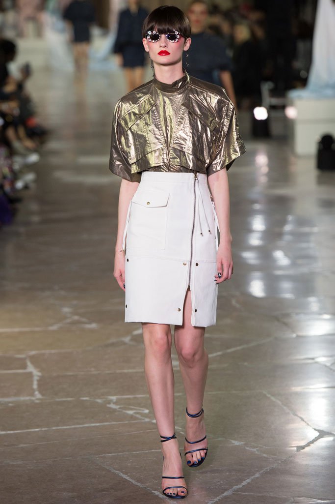 Kenzo（高田贤三）2025巴黎时装周时装秀