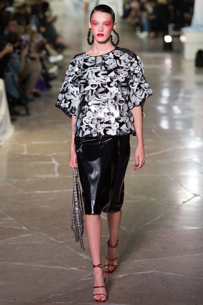 Kenzo（高田贤三）2025巴黎时装周时装秀