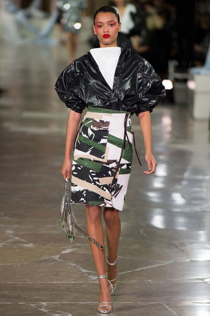 Kenzo（高田贤三）2025巴黎时装周时装秀