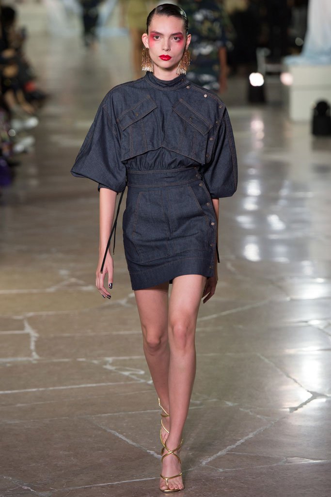 Kenzo（高田贤三）2025巴黎时装周时装秀