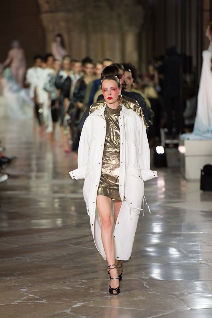 Kenzo（高田贤三）2025巴黎时装周时装秀