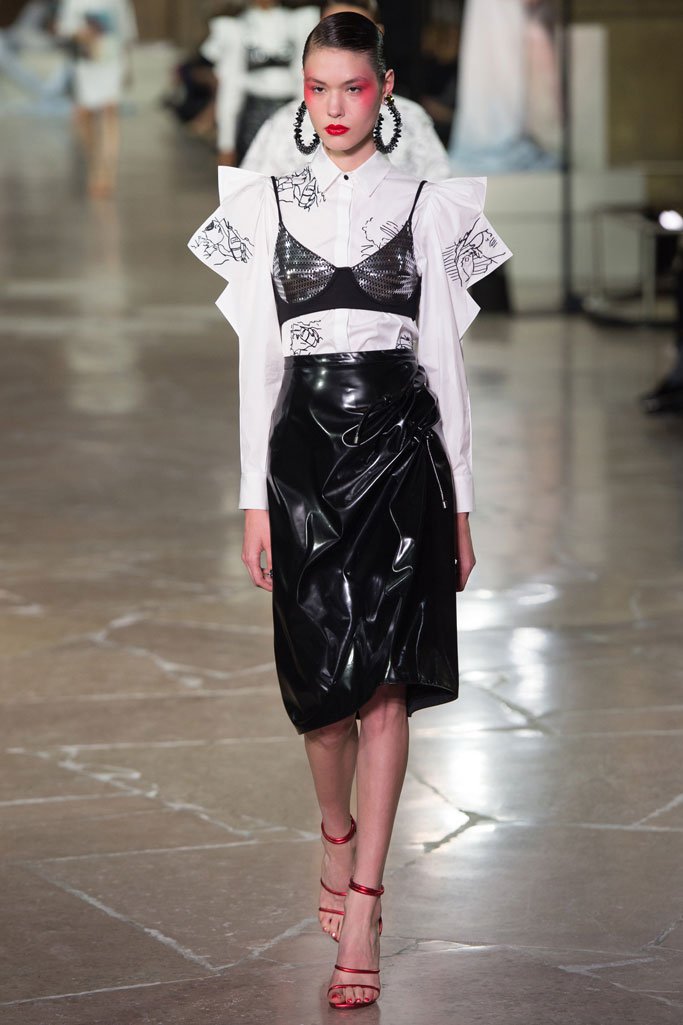 Kenzo（高田贤三）2025巴黎时装周时装秀