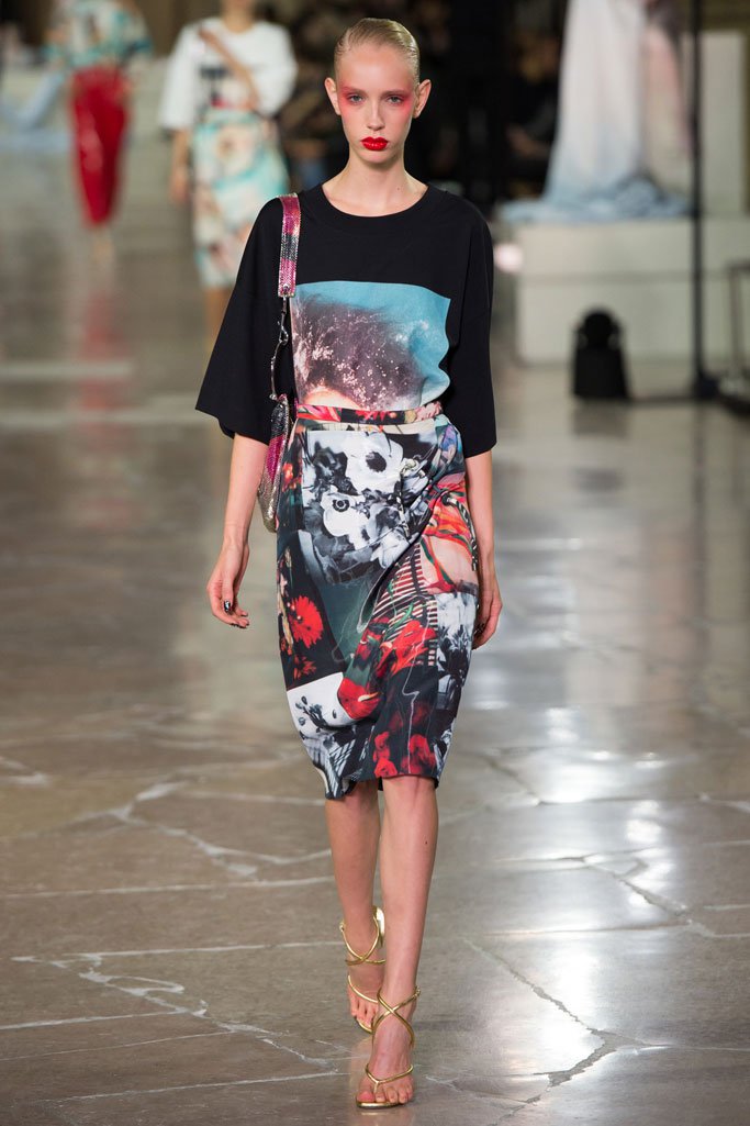 Kenzo（高田贤三）2025巴黎时装周时装秀