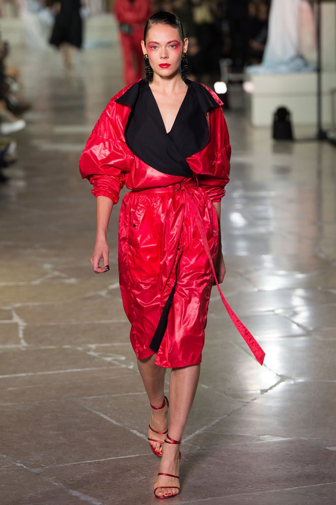 Kenzo（高田贤三）2025巴黎时装周时装秀