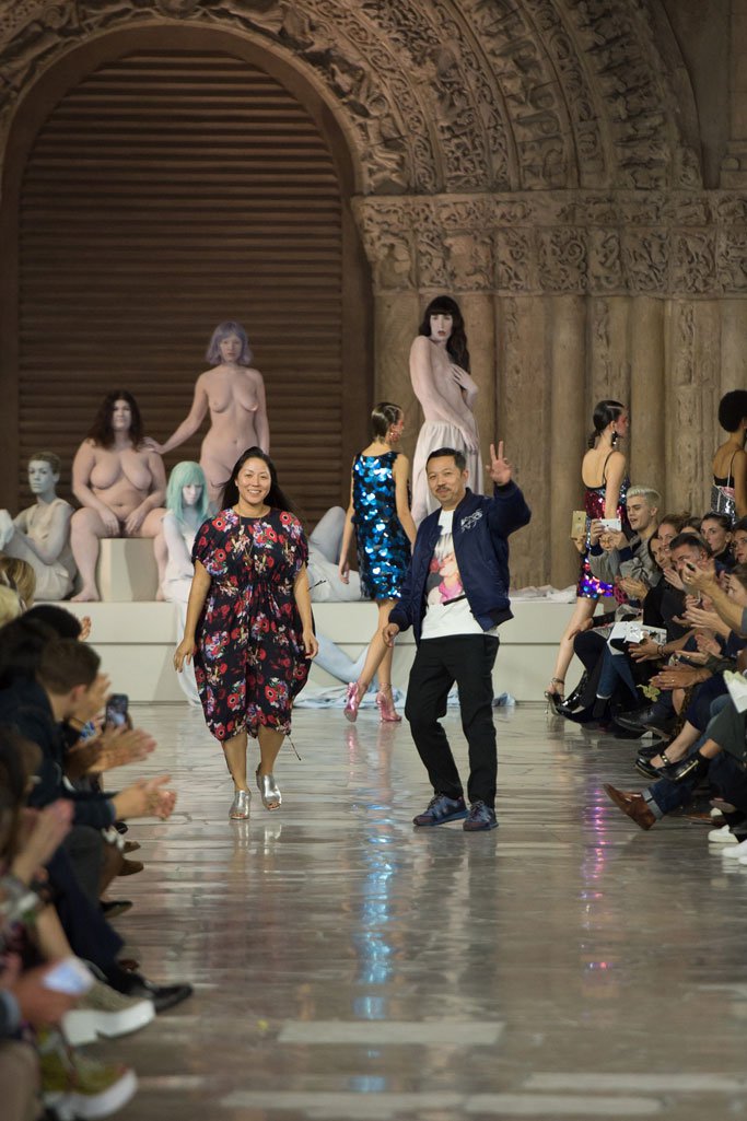 Kenzo（高田贤三）2025巴黎时装周时装秀