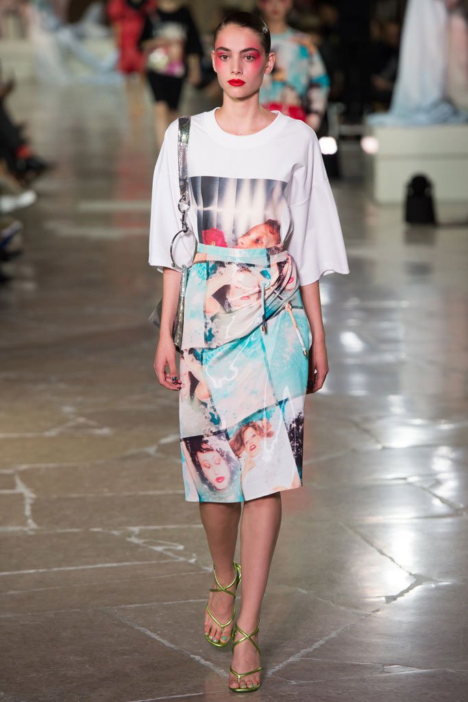 Kenzo（高田贤三）2025巴黎时装周时装秀