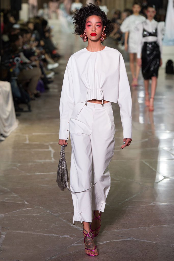 Kenzo（高田贤三）2025巴黎时装周时装秀