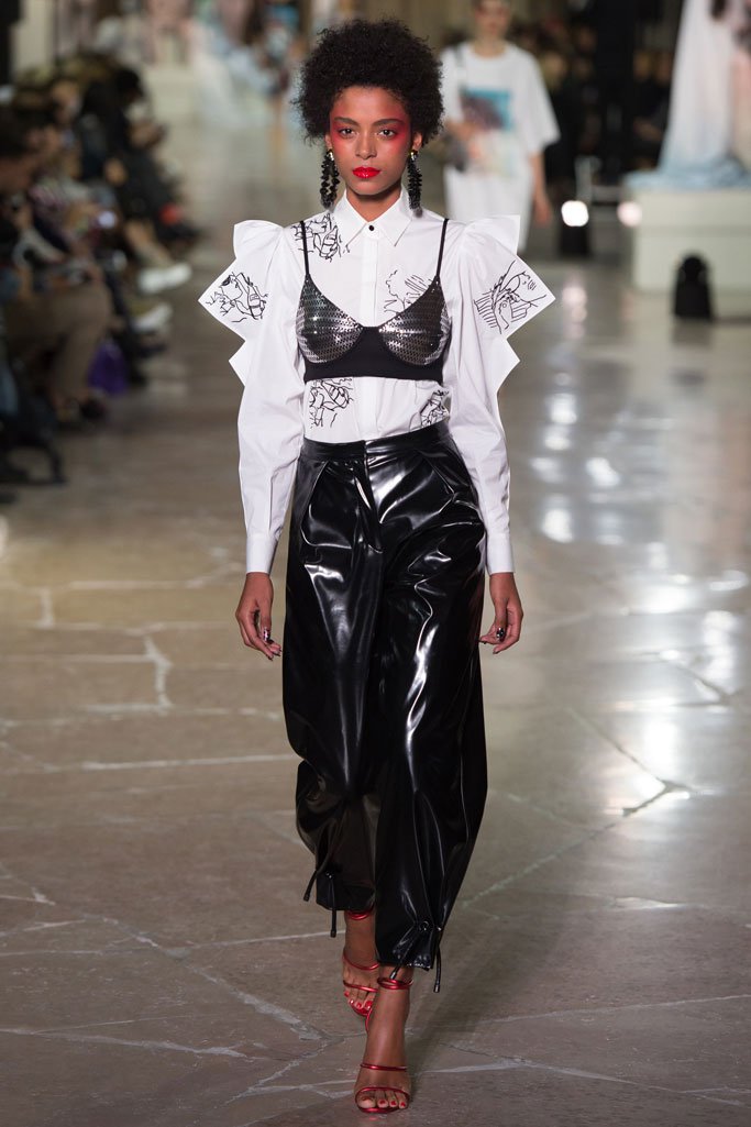 Kenzo（高田贤三）2025巴黎时装周时装秀