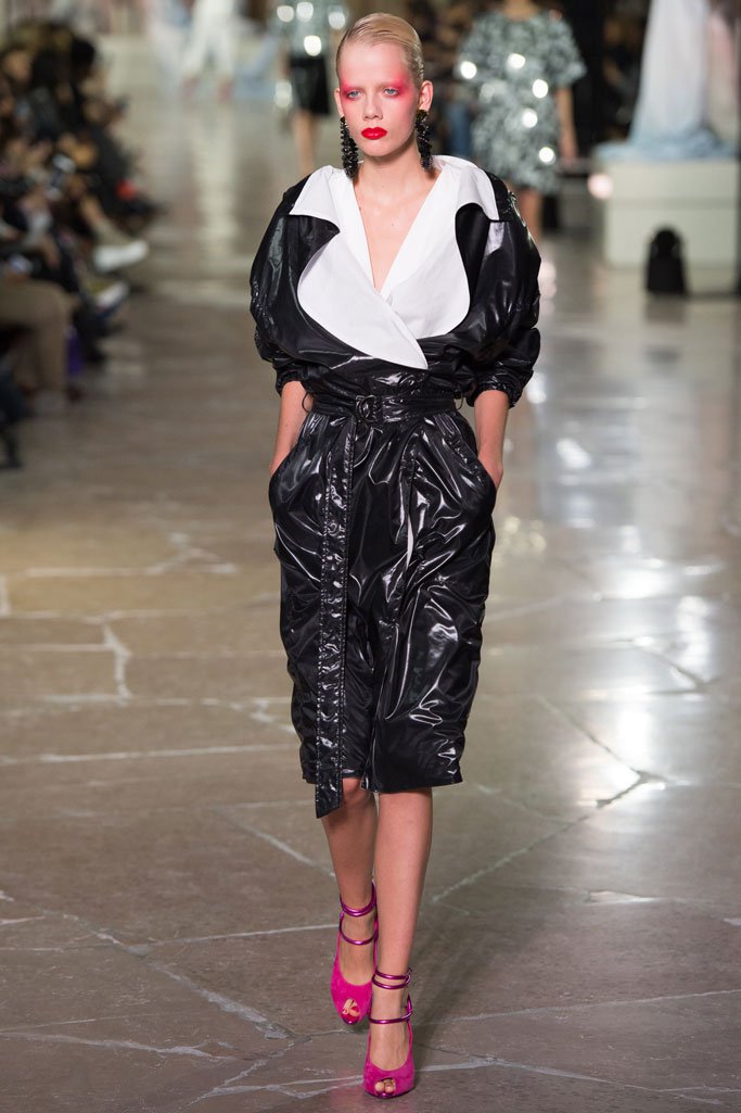 Kenzo（高田贤三）2025巴黎时装周时装秀