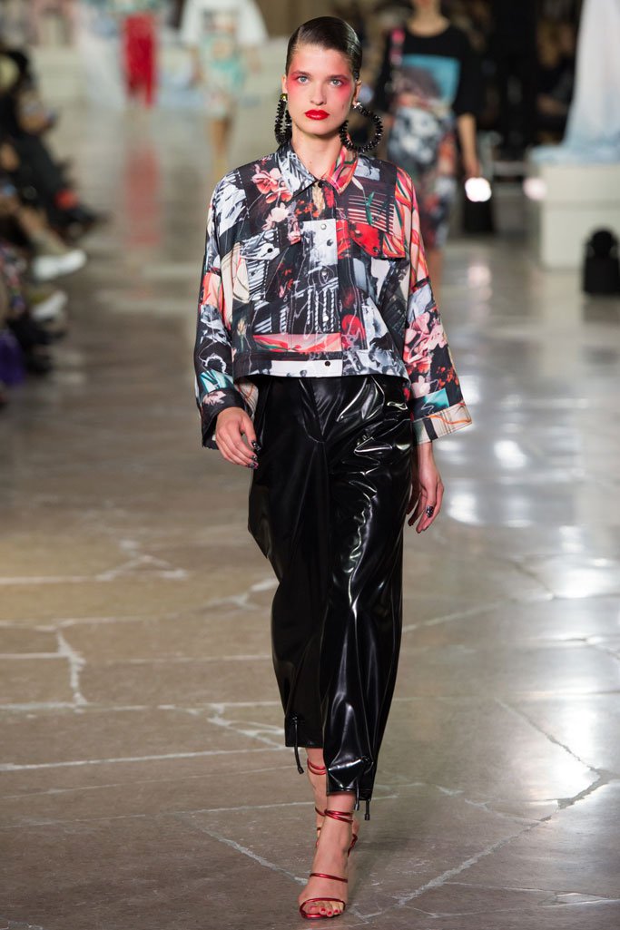 Kenzo（高田贤三）2025巴黎时装周时装秀