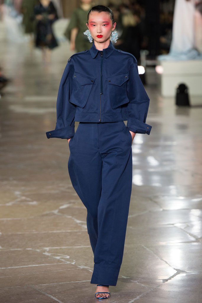 Kenzo（高田贤三）2025巴黎时装周时装秀