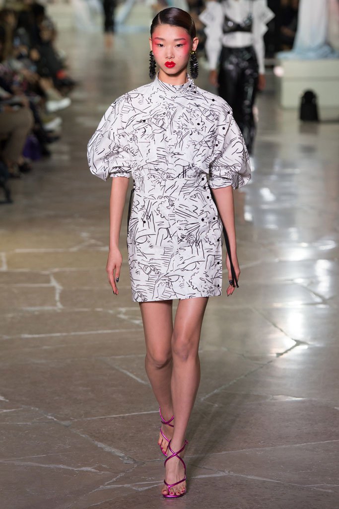 Kenzo（高田贤三）2025巴黎时装周时装秀