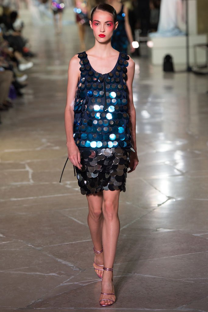 Kenzo（高田贤三）2025巴黎时装周时装秀