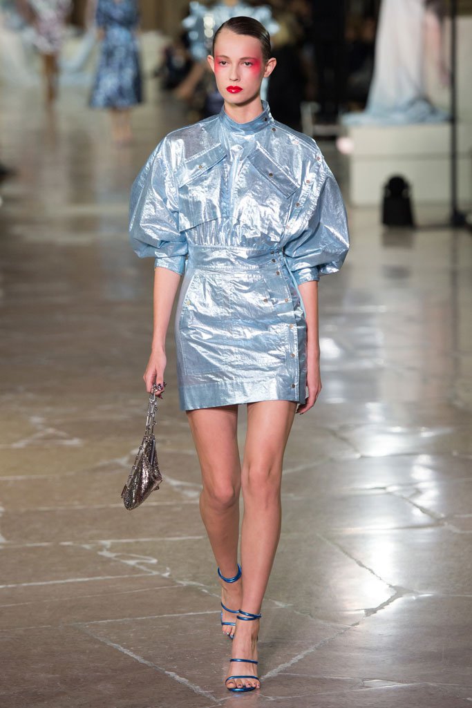 Kenzo（高田贤三）2025巴黎时装周时装秀