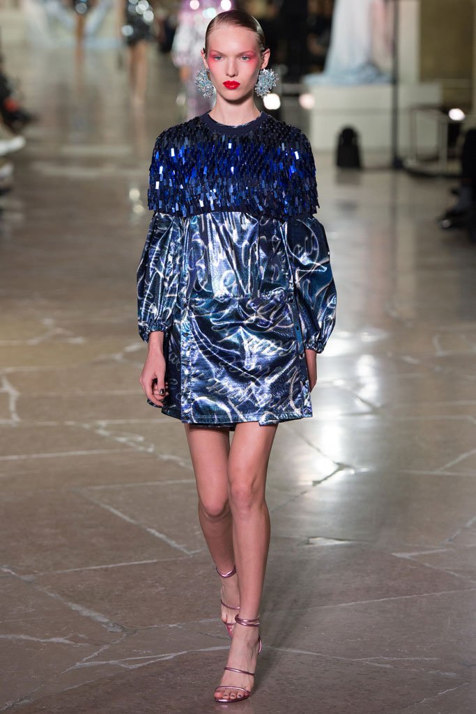 Kenzo（高田贤三）2025巴黎时装周时装秀