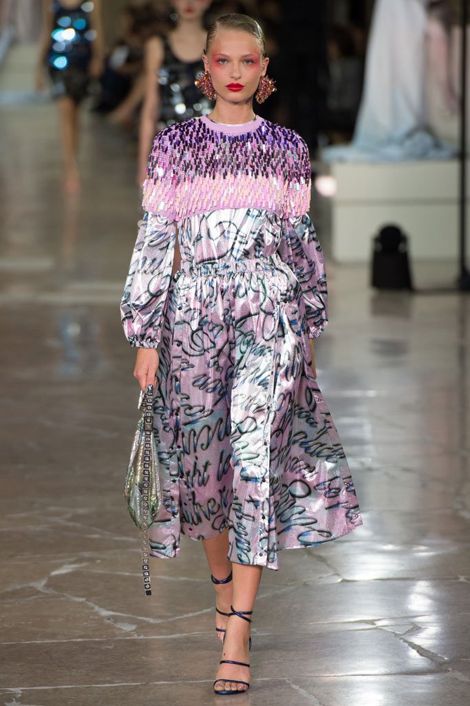 Kenzo（高田贤三）2025巴黎时装周时装秀