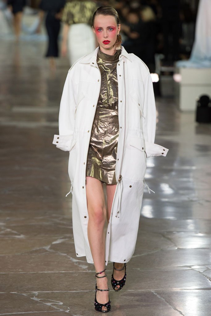 Kenzo（高田贤三）2025巴黎时装周时装秀