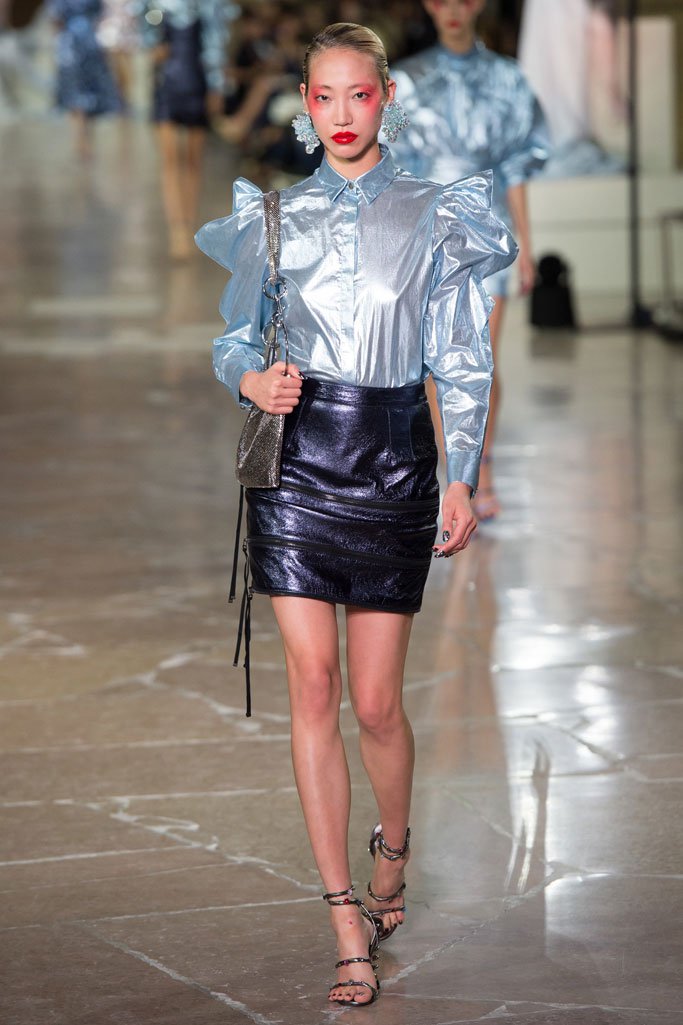 Kenzo（高田贤三）2025巴黎时装周时装秀