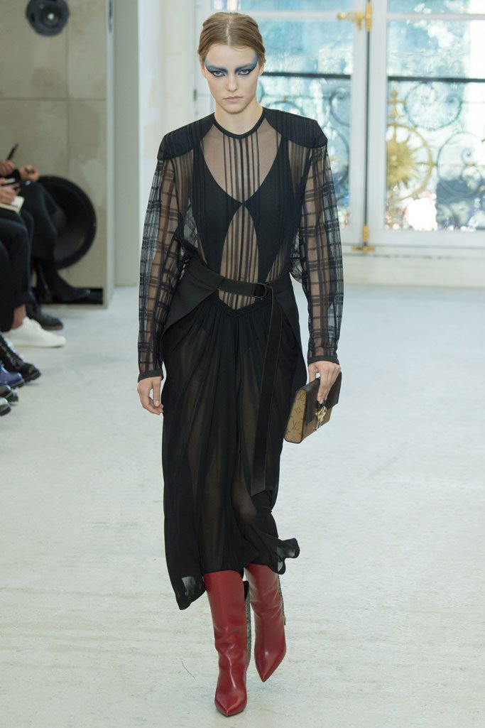 Louis Vuitton（路易威登）2025巴黎时装周时装秀