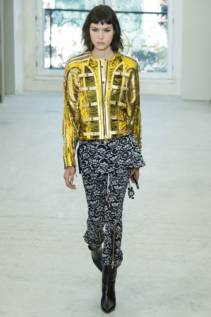 Louis Vuitton（路易威登）2025巴黎时装周时装秀