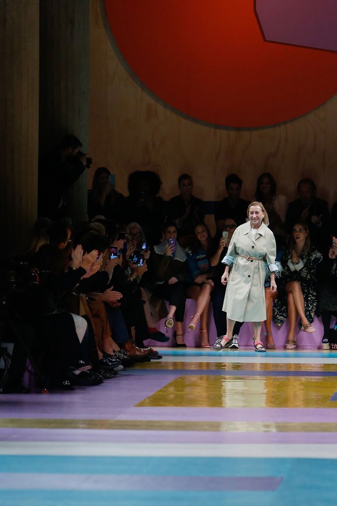 Miu Miu（缪缪）2025春夏巴黎时装周时装秀