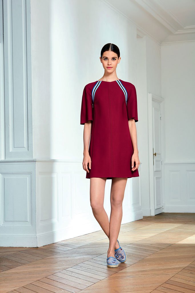 Longchamp 2025春夏系列Lookbook