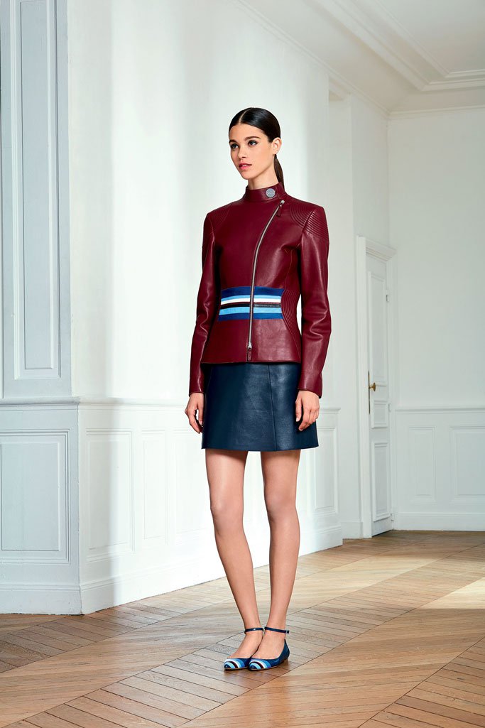 Longchamp 2025春夏系列Lookbook