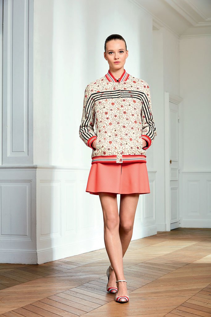 Longchamp 2025春夏系列Lookbook