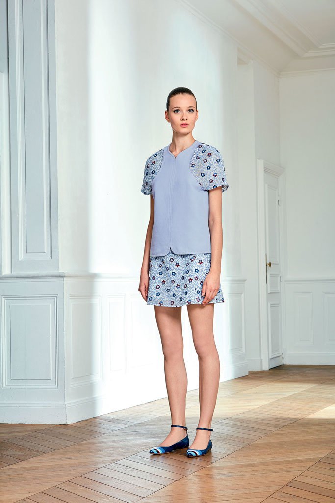 Longchamp 2025春夏系列Lookbook