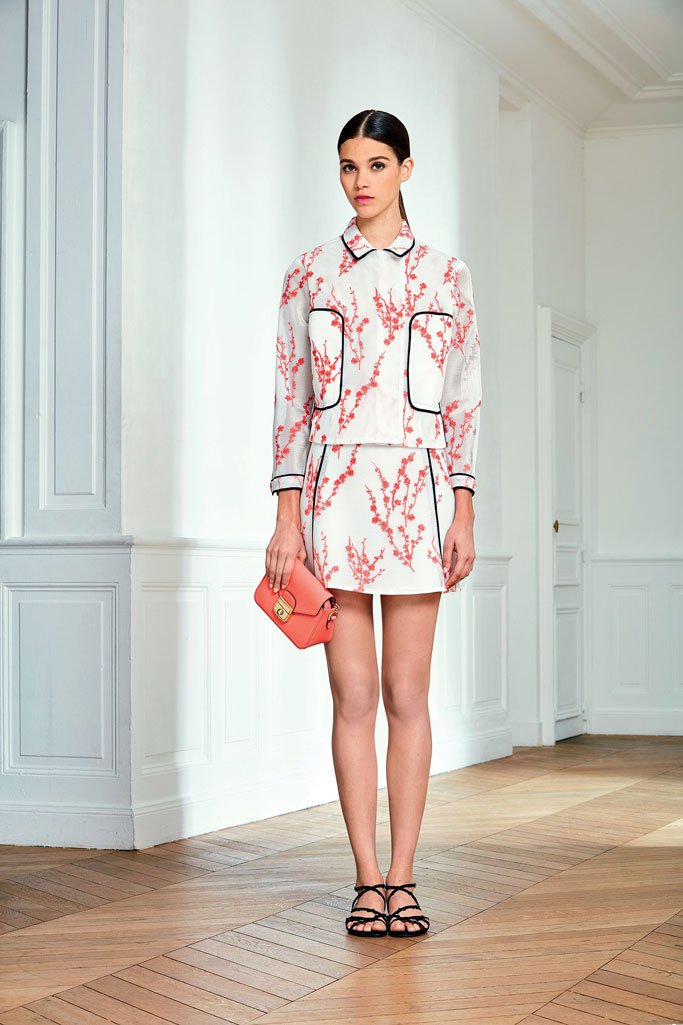 Longchamp 2025春夏系列Lookbook