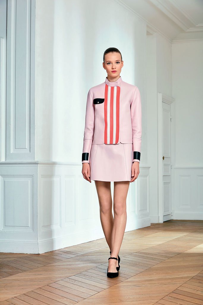 Longchamp 2025春夏系列Lookbook