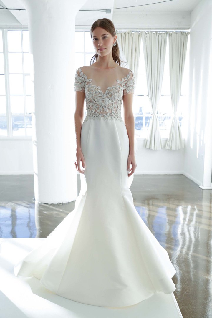 Marchesa（玛切萨）2025秋冬婚纱礼服系列