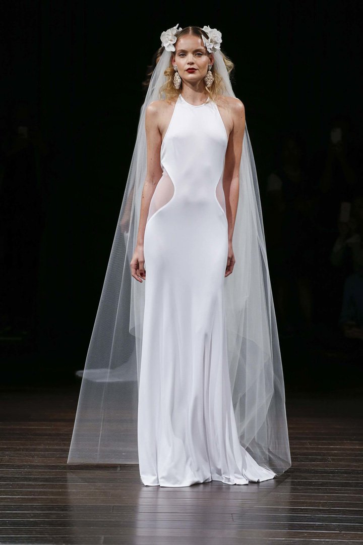 Naeem Khan（纳伊·姆汗）2025秋冬婚纱礼服系列