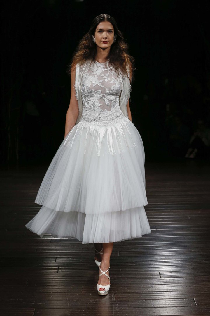 Naeem Khan（纳伊·姆汗）2025秋冬婚纱礼服系列