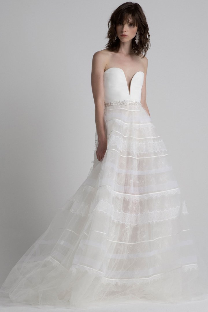 Sachin & Babi 2025婚纱礼服系列